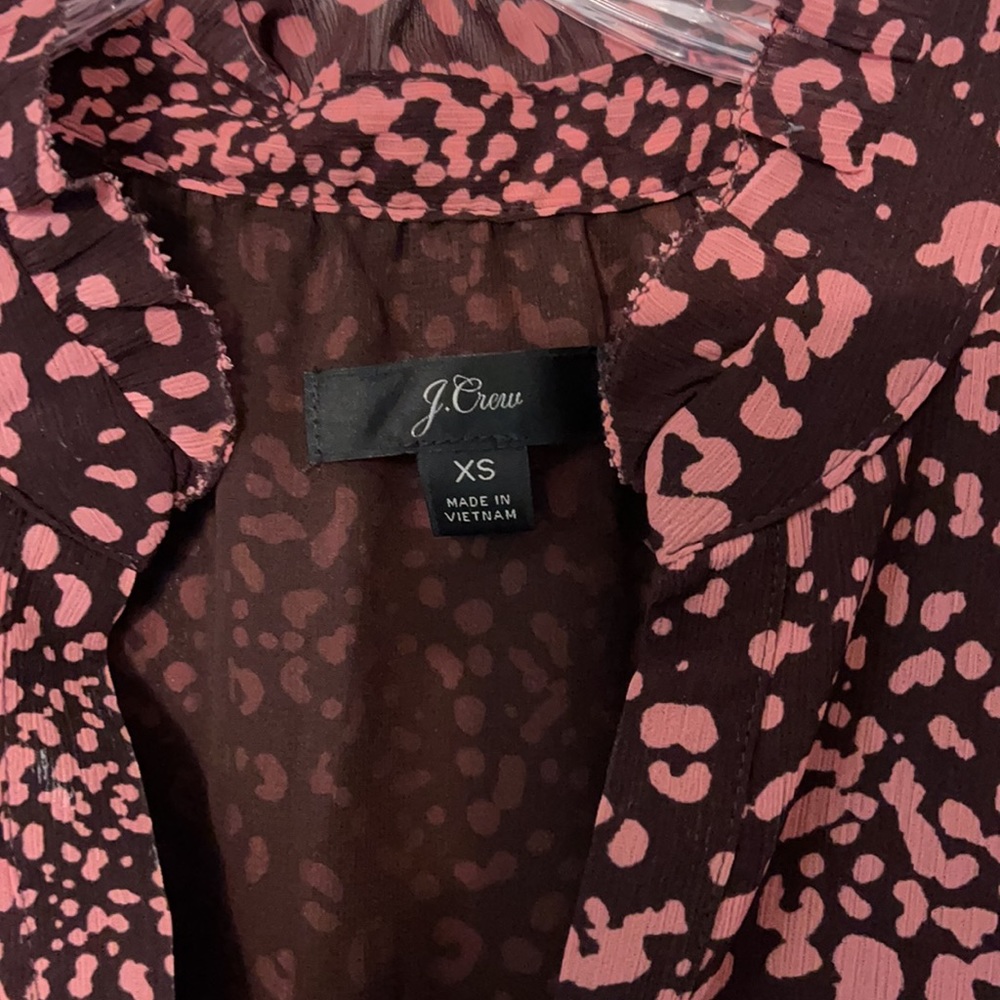 JCrew blouse - Picture 2 of 4